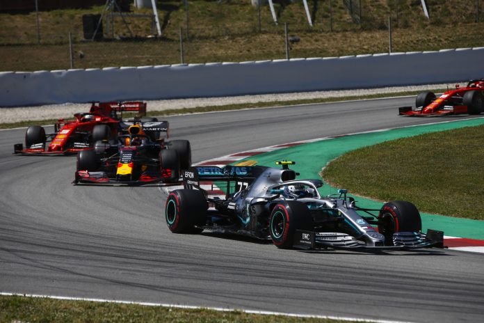 2019 Spanish Grand Prix, Sunday - LAT Images