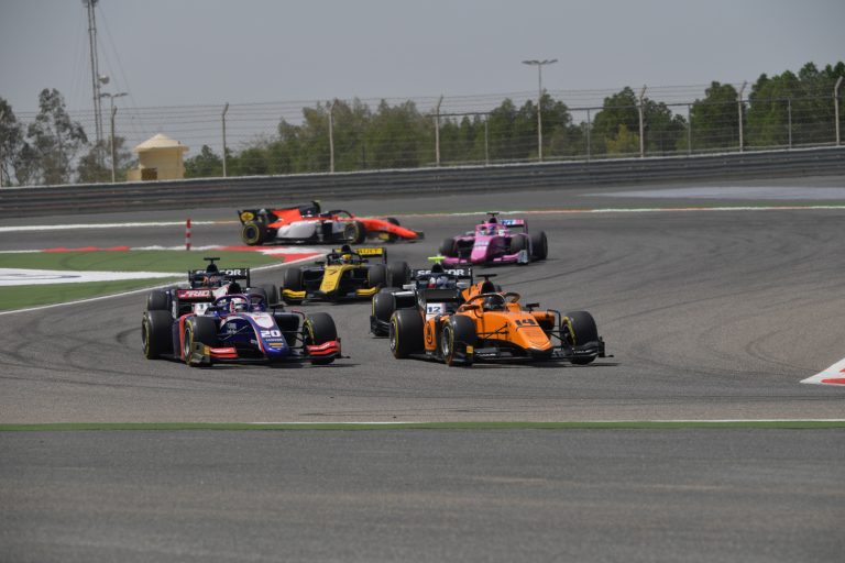 Publicēti F2 un F3 nākamās sezonas kalendāri