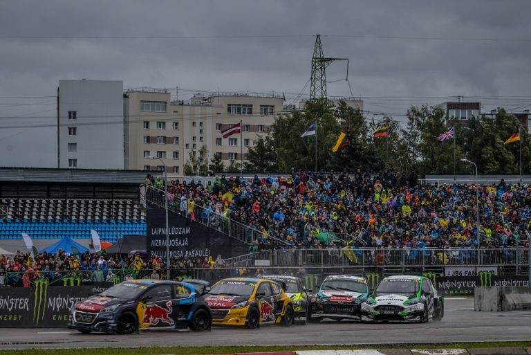Titula cīņa sīvāka kā jebkad – 10 aizraujoši fakti par Neste World RX of Latvia