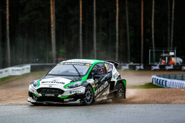 Baumanis mājas posmu noslēdz pusfinālā