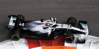 Luiss Hamiltons, Foto: Mercedes