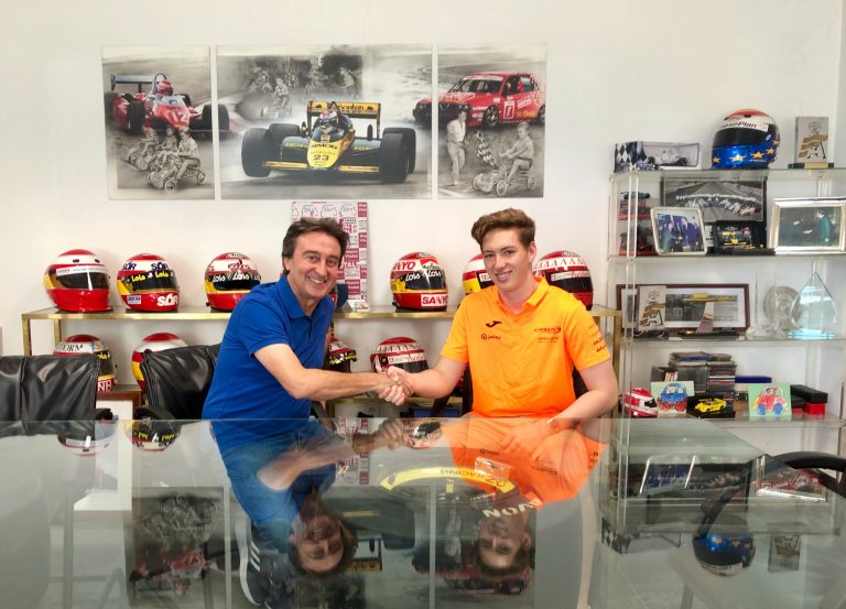 Šūmahers startēs Formula 3 čempionātā