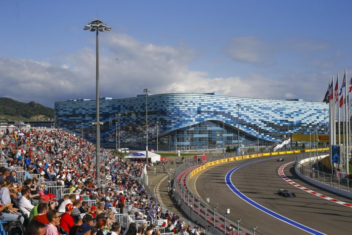 2018 Russian Grand Prix, Saturday - Wolfgang Wilhelm