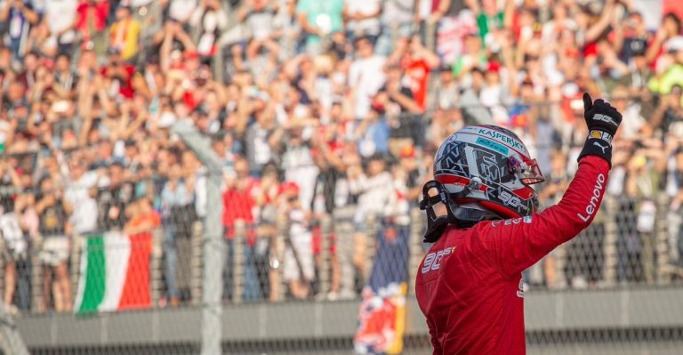 Leklēram ‘pole position’ Krievijā, ceturtais pēc kārtas