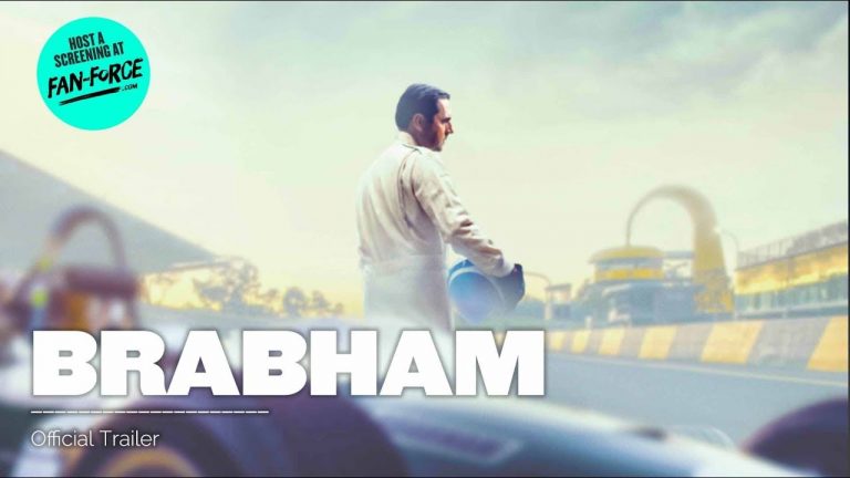 Dokumentālās filmas ‘Brabham’ reklāmklipiņš