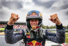 Timijs Hansens, Foto: FIAWorldRallycross.com