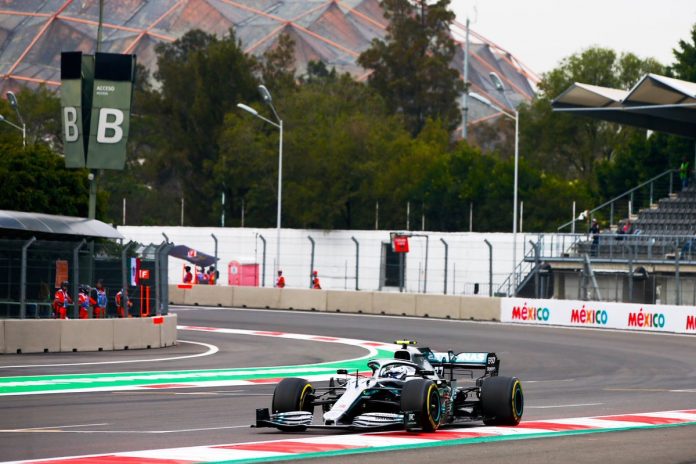 Luiss Hamiltons, Meksika