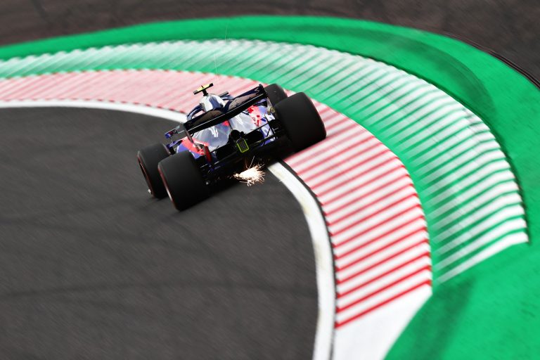 Japānas GP kvalifikācija pārcelta uz svētdienas rītu