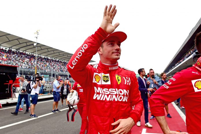 GP MESSICO  F1/2019 -  SABATO 26/10/2019