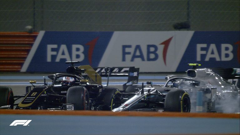 Botass atkal ātrākais, bet izraisa sadursmi ar Grožānu [Video]