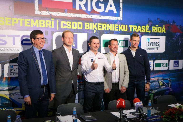 Raimonds Strokšs: “Šis bijis viens no neziņas un pārdzīvojumiem piepildītākajiem gadiem”