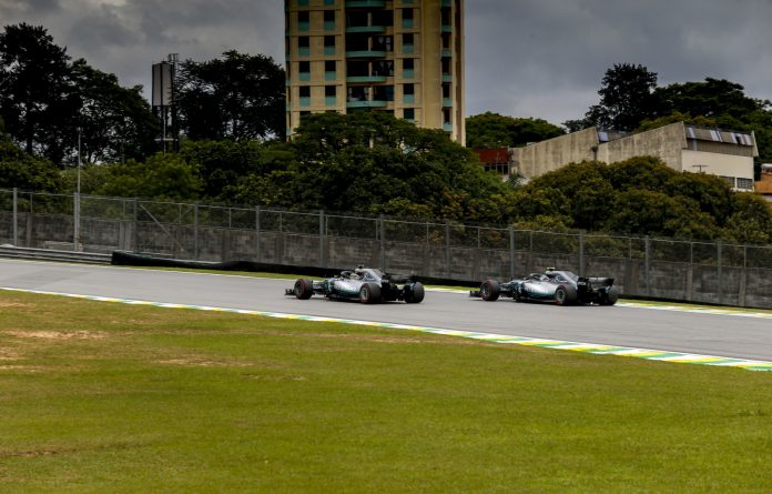 2018 Brazilian Grand Prix, Saturday - Wolfgang Wilhelm