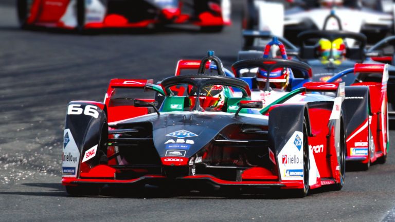 Autobūves giganti gatavi jaunajai Formula E sezonai