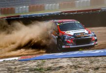 Niklass Gronholms, Foto: FIAWorldRallycross.com