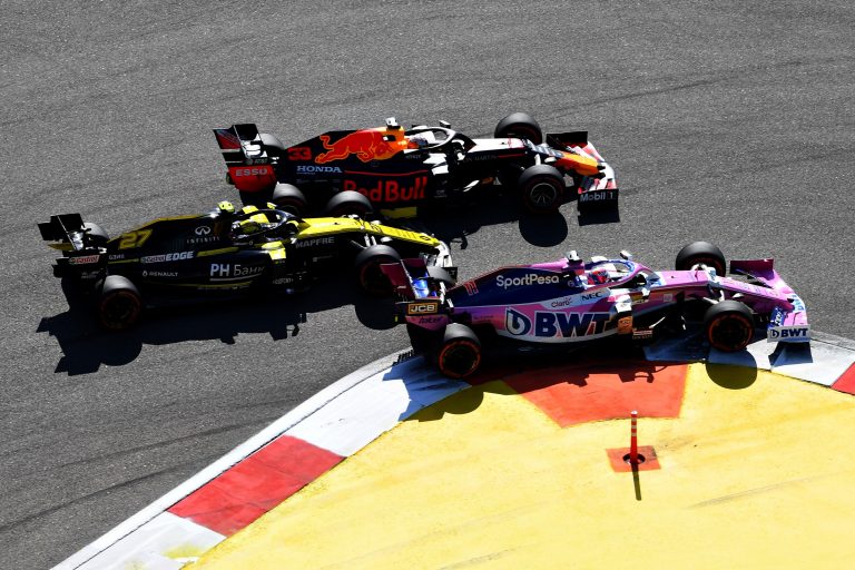 Statistika par 2019. gada Formula 1 sezonu