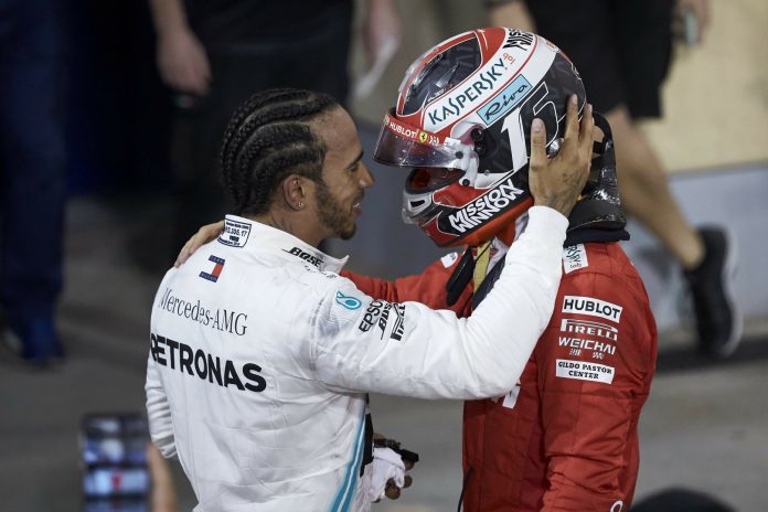 2019 Bahrain Grand Prix, Sunday - Steve Etherington