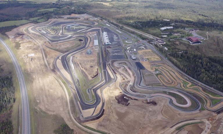 Pēdējo brīvo vietu WorldRX kalendārā aizpilda Krievijas posms Igora Drive trasē