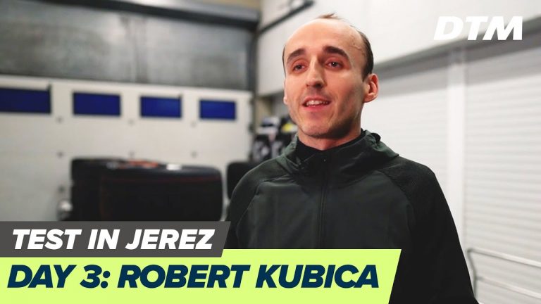 Kubica aizvada testus ar ‘BMW’ DTM mašīnu
