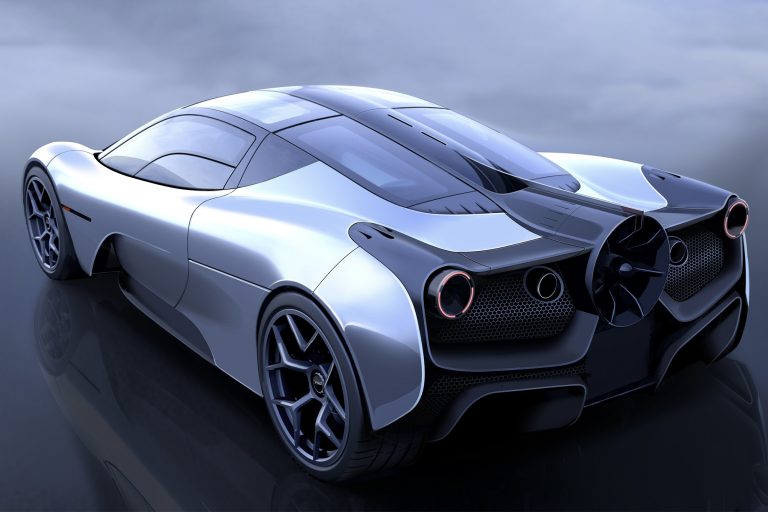 Gordons Marejs būvē superauto jaunajai ‘Le Mans hypercar’ klasei