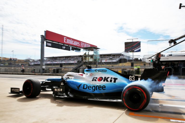 ‘Williams’ jau atkal maina sponsorus