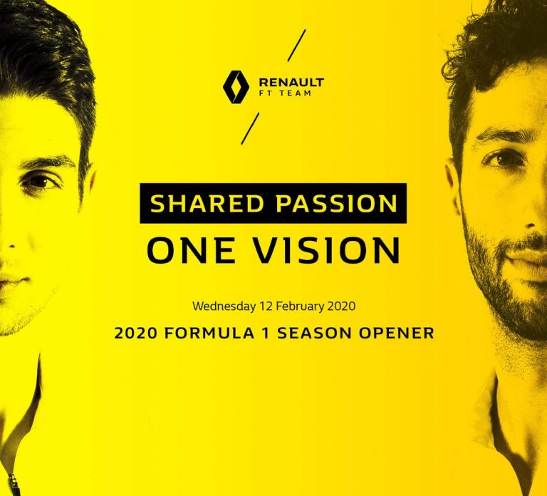 ‘Renault’ paziņo savu jaunā modeļa prezentācijas datumu