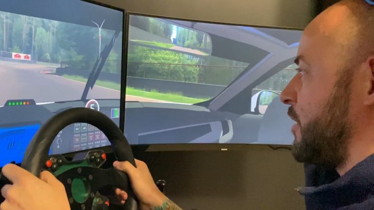 Kāpēc jāpiedalās virtuālajās sacīkstēs e-motorsport.lv?