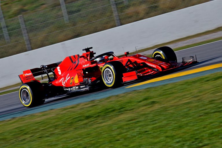 ‘Ferrari’ un ‘McLaren’ asas diskusijas par budžeta griestu ieviešanu