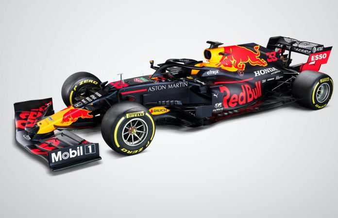 Red Bull Racing RB16