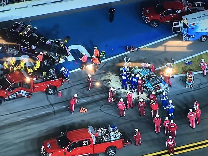 Daytona 500 2020
