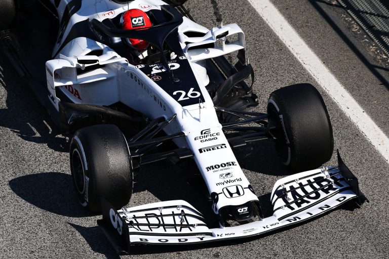 Barselonas testu otro ciklu ar labāko rezultātu atklāj Kubica