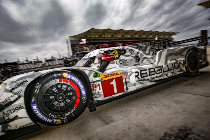 Rebellion Racing