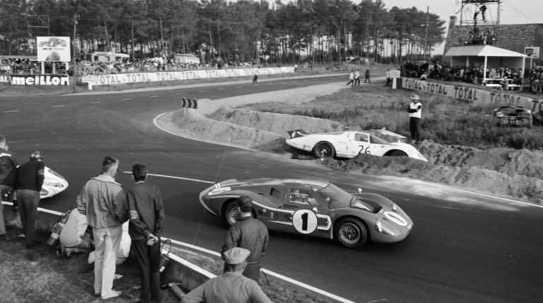 Dokumentālā īsfilma par ‘Ford vs Ferrari’: 1967.gada sacīkste bija vēl labāka!