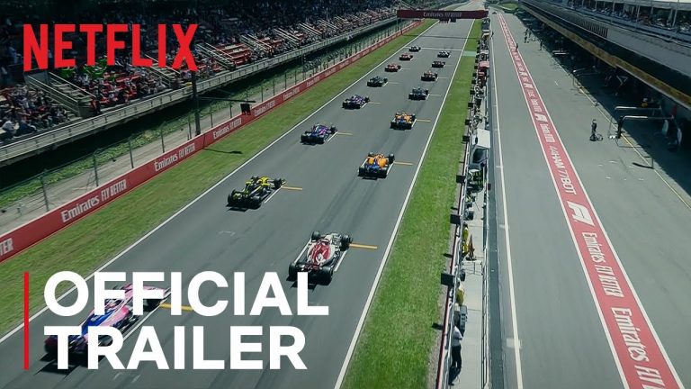 ‘Netflix’ atrāda ‘Drive to Survive’ otrās sezonas reklāmklipu ‘Netflix’ atrāda ‘Drive to Survive’ otrās sezonas reklāmklipu