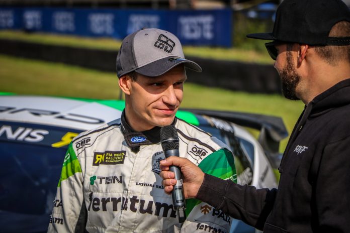Jānis Baumanis, Foto: Edgars Beļakovs/F1LV