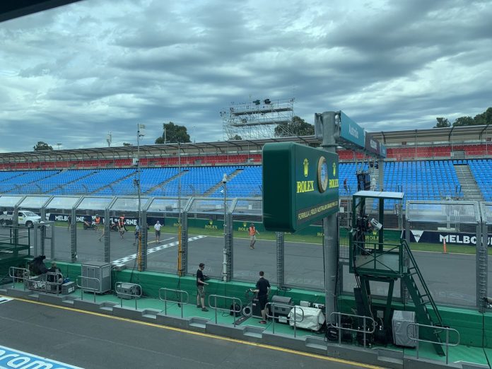 AusGP