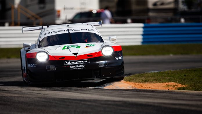 Porsche
