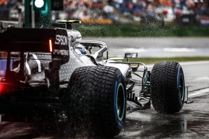 2019 German Grand Prix, Sunday - LAT Images