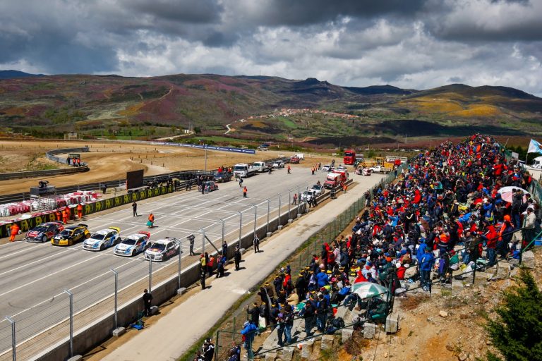 Atcelts arī Pasaules rallijkrosa čempionāta otrais posms Portugālē