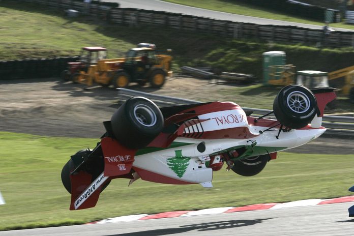 A1 Grand Prix 2005