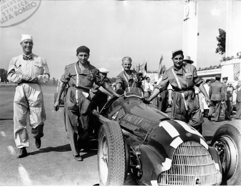 Ko F1 var mācīties no atkopšanās pēc Otrā pasaules kara?