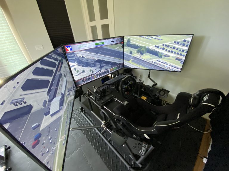 Virtuālās sacīkstes – Albons pieveic Leklēru, Indycar skandāls, Nitišs piedalās World RX sacensībās