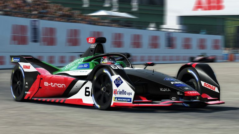 Virtuālās sacīkstes – Rasels uzvar Monako, Alonso labākais Indianapolisā, krāpšanās Formula E sacīkstēs