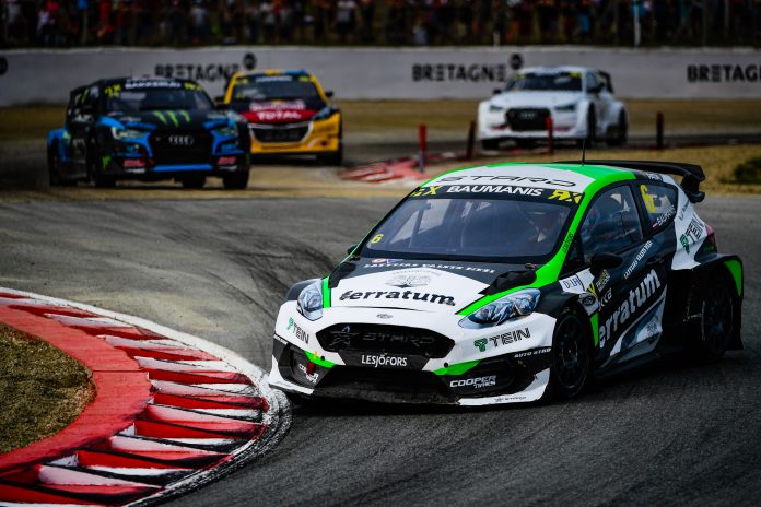 Baumanis, Francija 2019