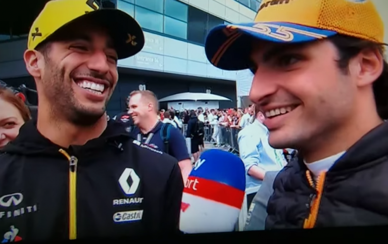 Iespējamās pilotu maiņas šonedēļ: Saincs uz Ferrari, Rikardo uz McLaren!