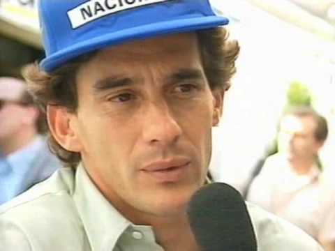 Īsi pirms Sennas traģēdijas: gatavojoties 1994.gada Sanmarīno GP startam