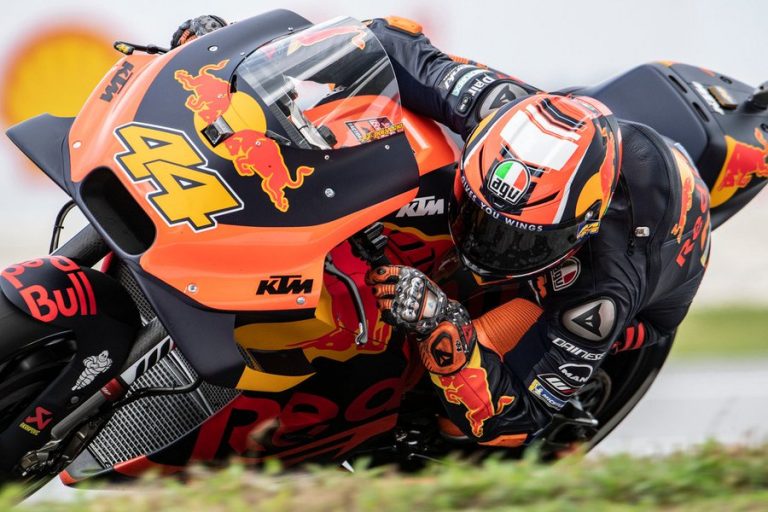 Markesa komandas biedrs nākamgad būs Espargaro
