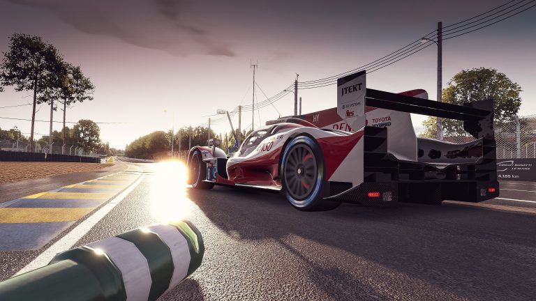 Virtuālās Lemānas sacīkstes šonedēļ pulcēs Alonso, Verstapenu, Batonu, Leklēru, Norisu un citas zvaigznes