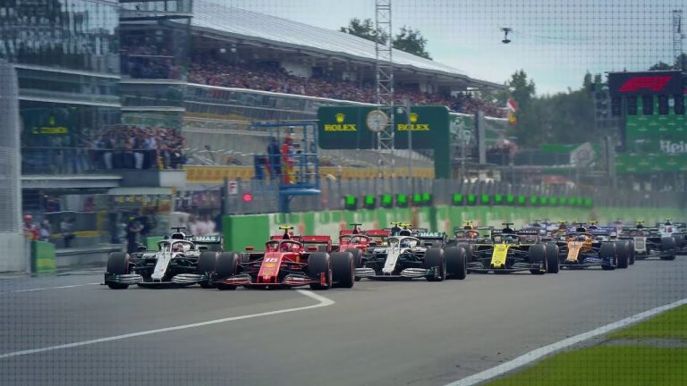 ‘AWS’ nodrošinās F1 ar jauniem grafikiem jau šosezon ‘AWS’ nodrošinās F1 ar jauniem grafikiem jau šosezon
