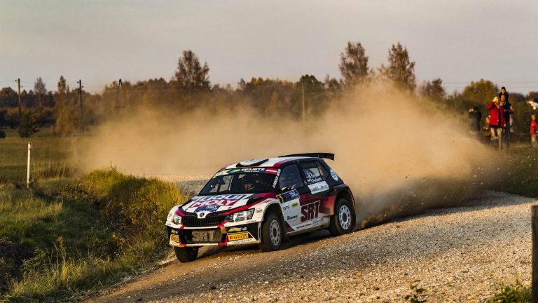 WRC rīkotājs un ERC Rally Liepāja organizators aptur sarunas par WRC posmu