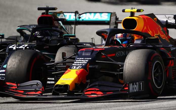 F1 Grand Prix of Austria